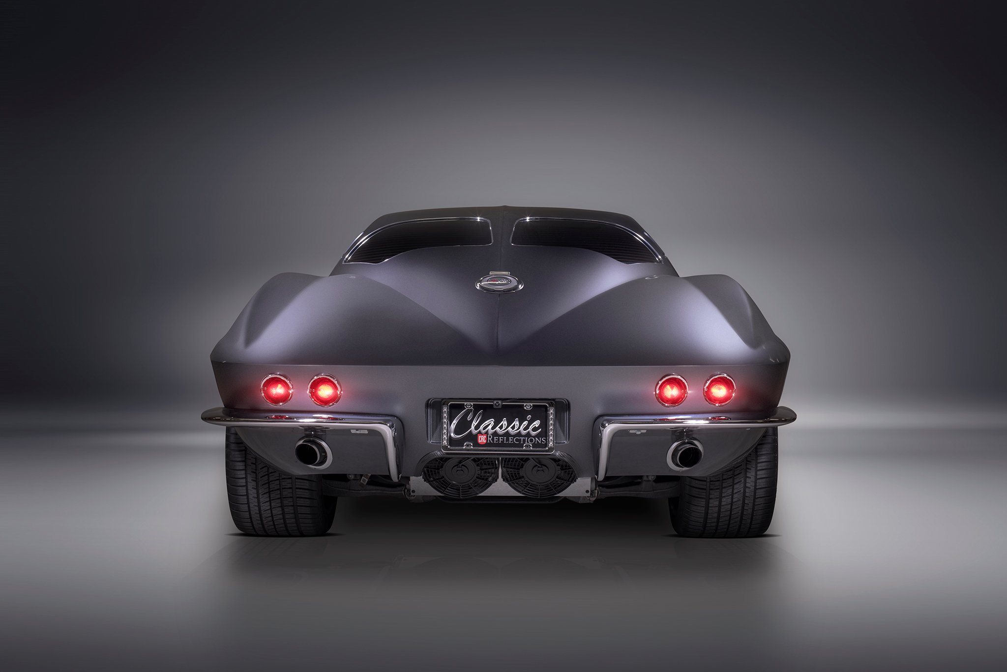 1967 CRCoachworks Retrovette Corvette | Seattle Automotive Photography | Josh Mackey | Mackeydesigns