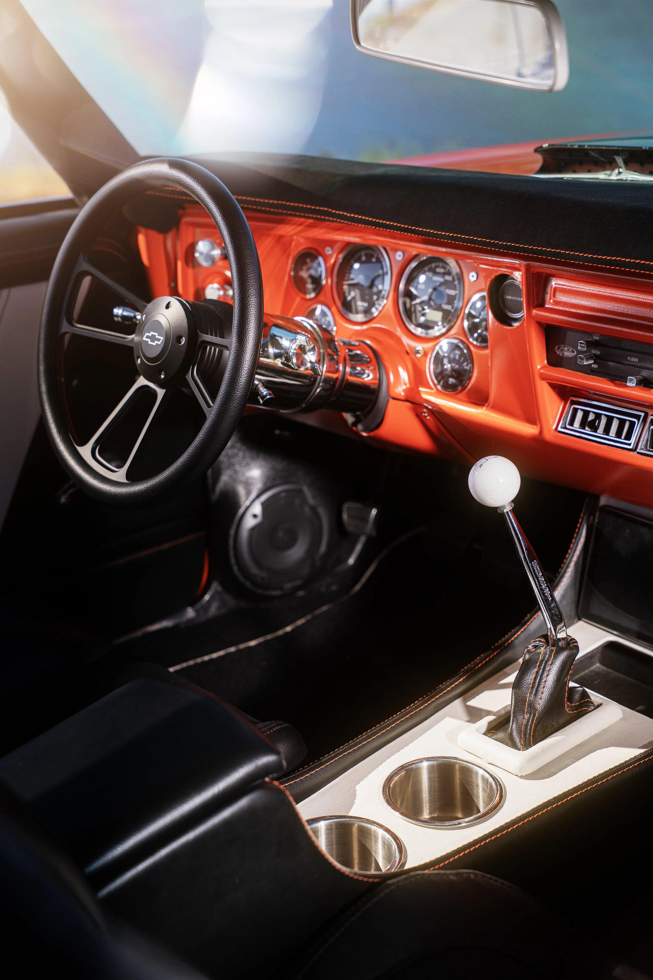 1968 Chevy Chevelle | Automotive Photography | Seattle | Mackeydesigns | Josh Mackey