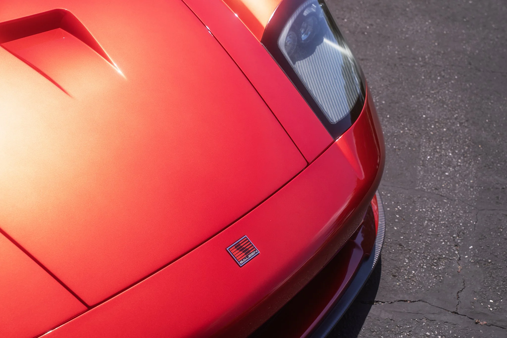 2005 Saleen S7 | RM Sotheby's | Seattle Automotive Auction Photography | Josh Mackey | Mackeydesigns