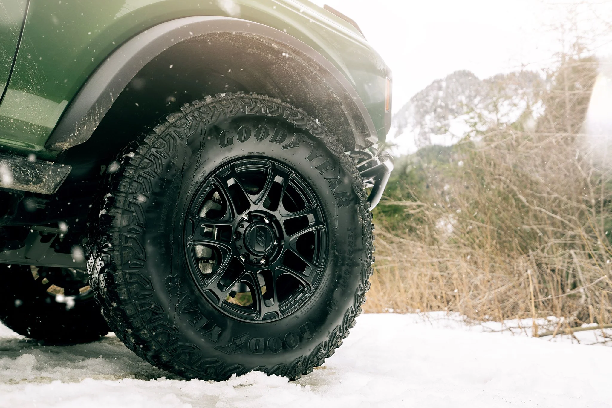 2021  Ford Bronco | Pro Comp USA | Seattle Automotive Photography | Josh Mackey | Mackeydesigns