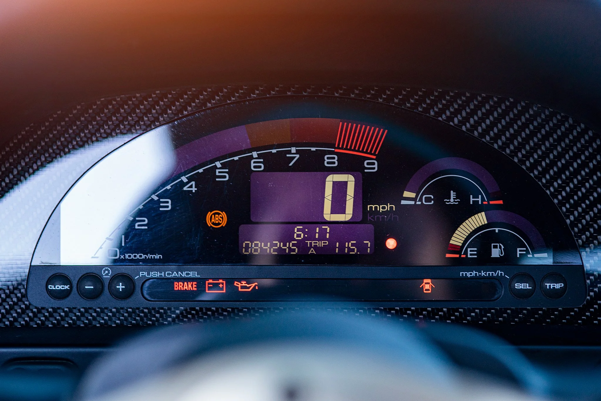 1991 Acura NSX Widebody | Seattle Automotive Photography | Josh Mackey | Mackeydesigns