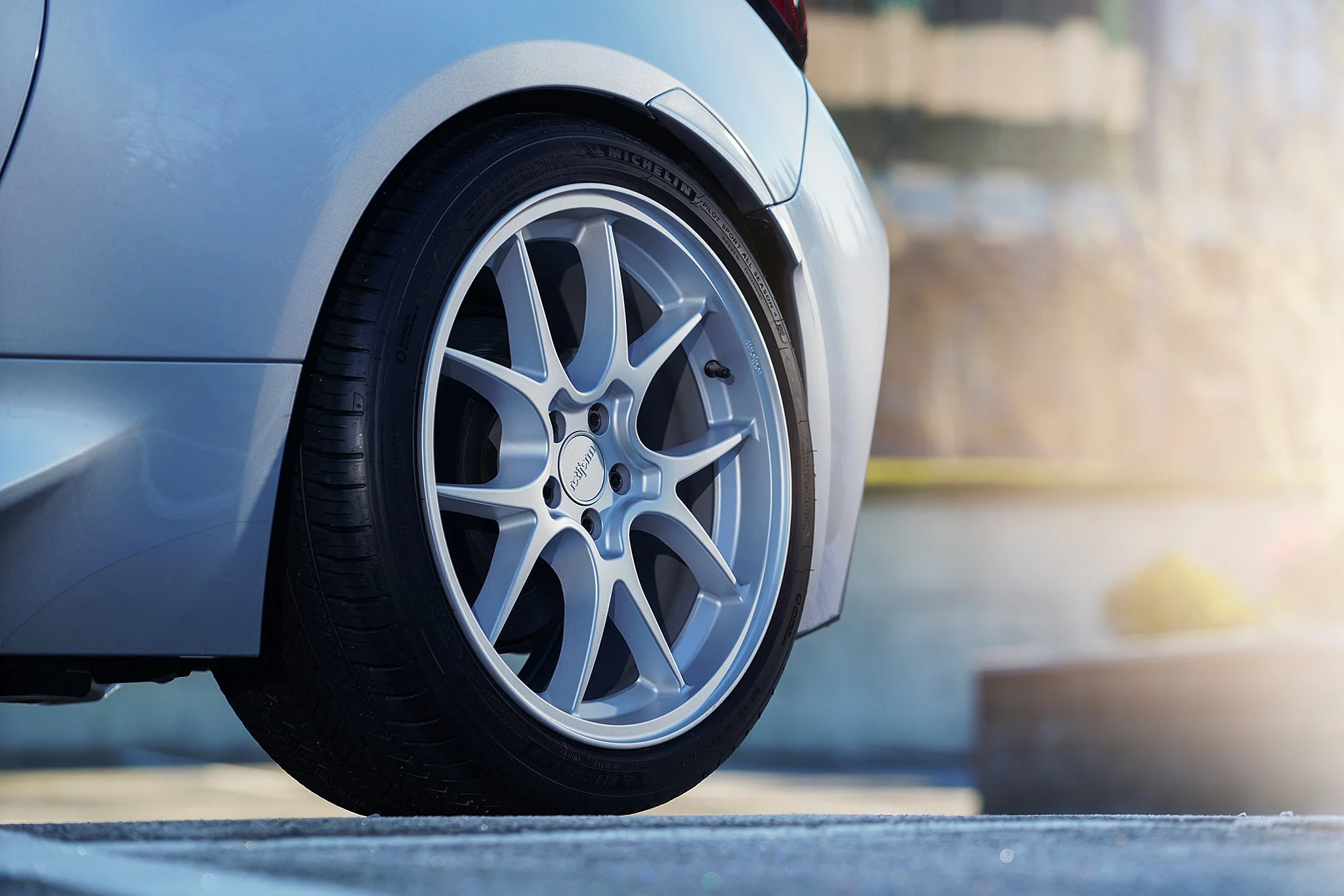 2023 Subaru BRZ | Rotiform Wheels | Seattle Automotive Photography | Josh Mackey | Mackeydesigns