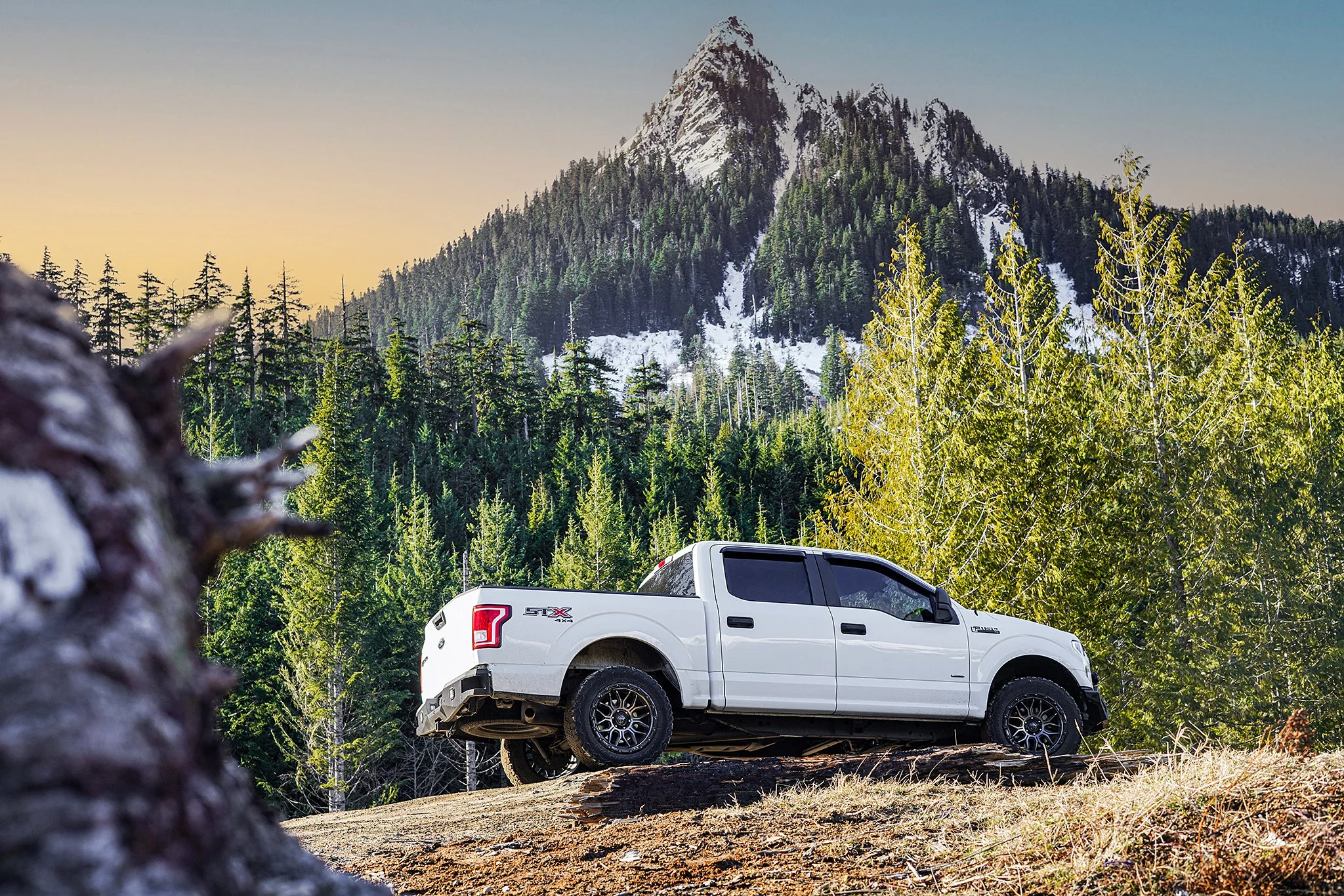 2022 Ford F-150 | Fuel Off-Road Wheels | Seattle Automotive Photography | Josh Mackey | Mackeydesigns