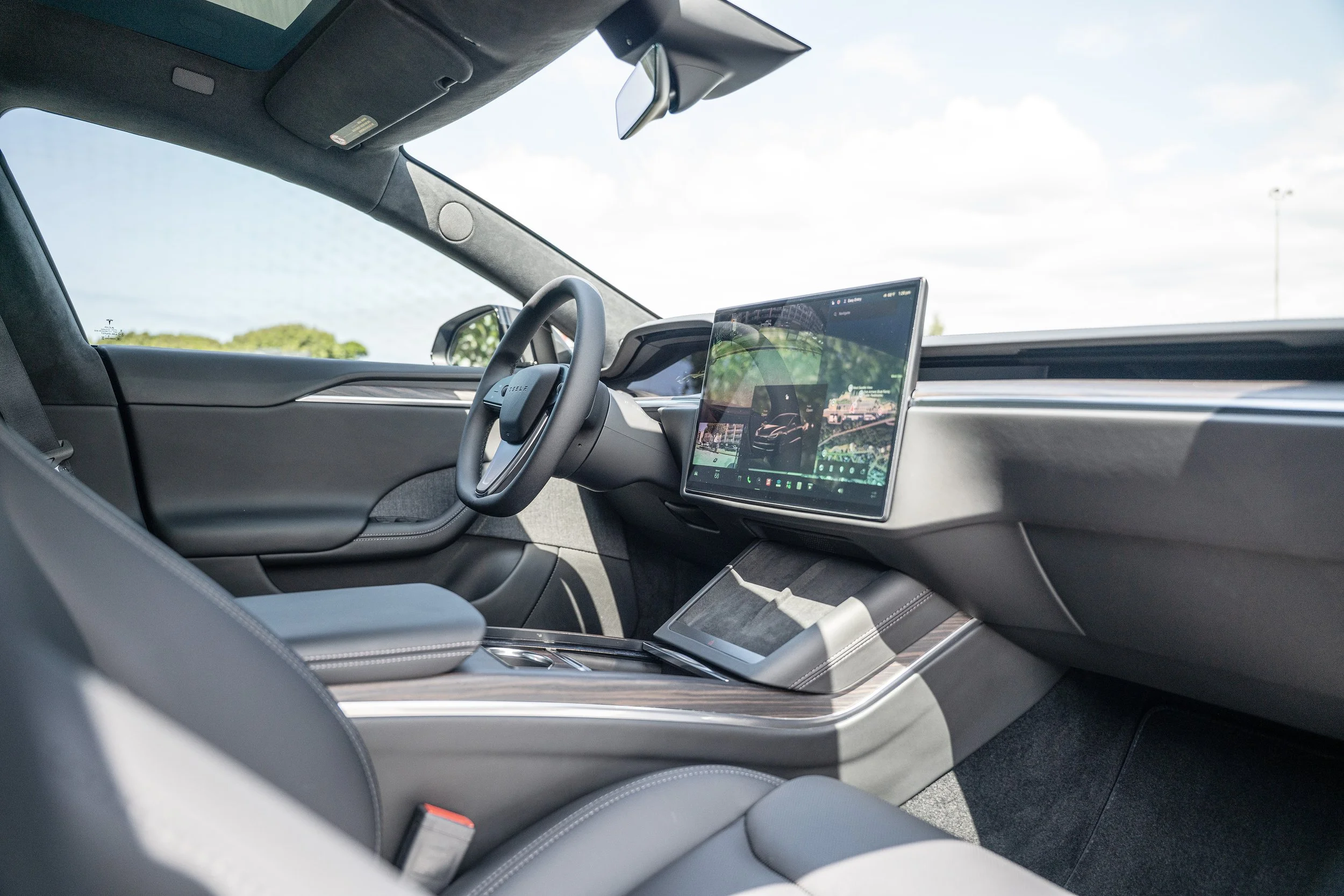 2021 Tesla Model Long Range | Cars & Bids | Seattle Automotive Auction Photography | Josh Mackey