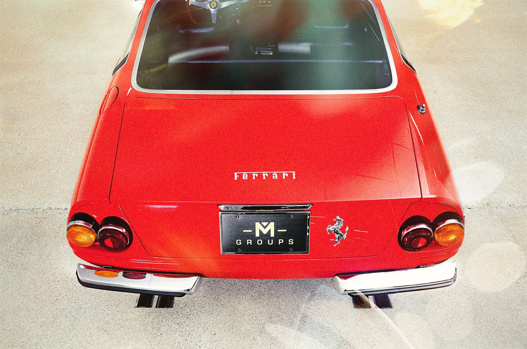 1971 Ferrari 365 GTB/4 Daytona | RM Sotheby's | Seattle Automotive Auction Photography | Josh Mackey | Mackeydesigns