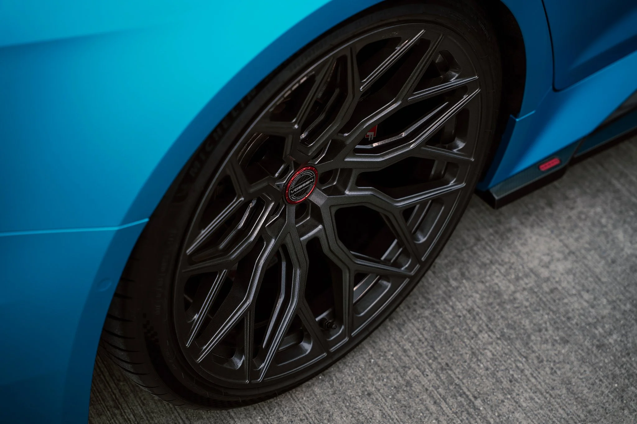 2024 Audi S6 Avant | Vossen Wheels | Seattle Automotive Photography | Josh Mackey | Mackeydesigns