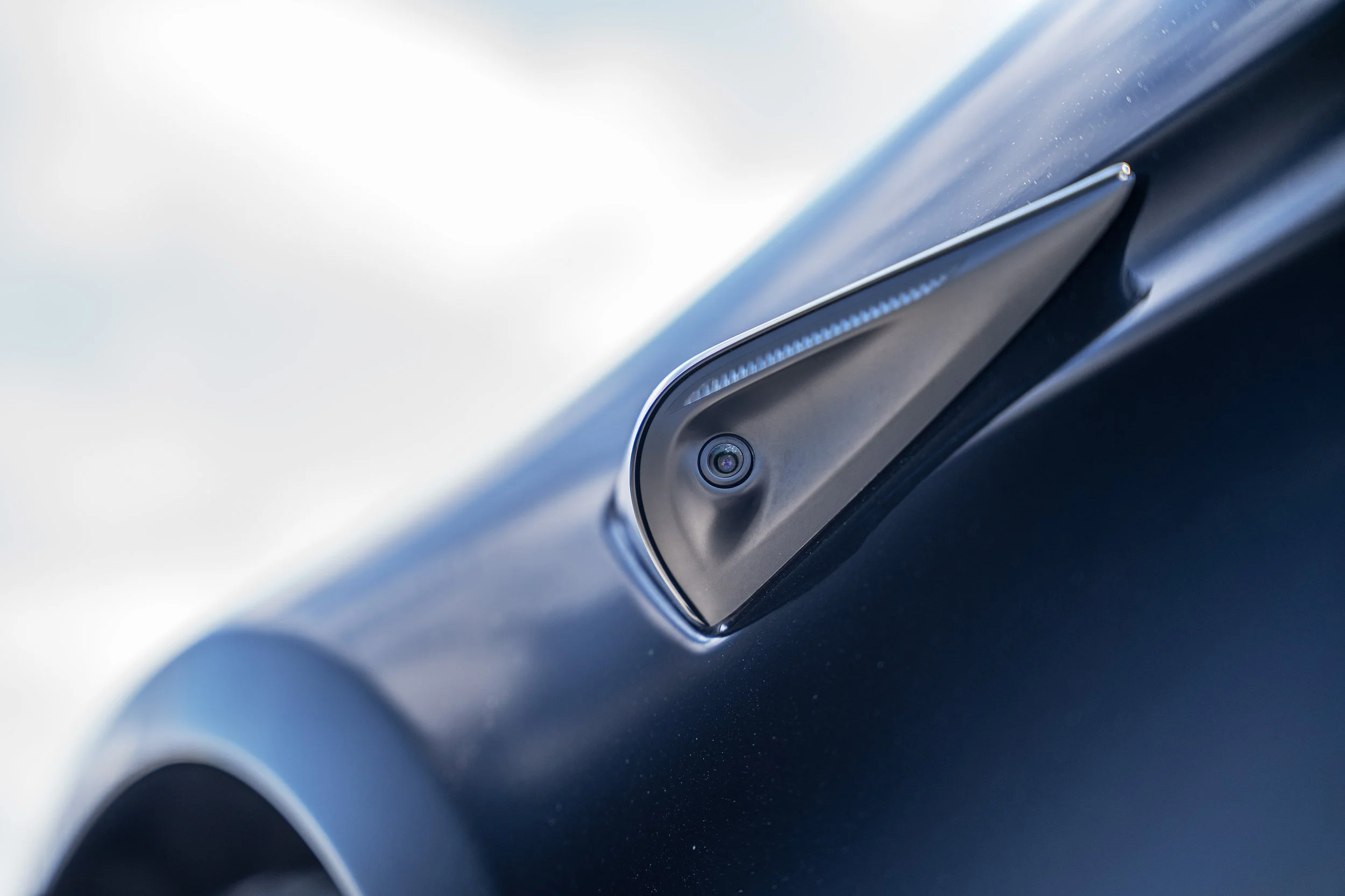 2021 Tesla Model Long Range | Cars & Bids | Seattle Automotive Auction Photography | Josh Mackey