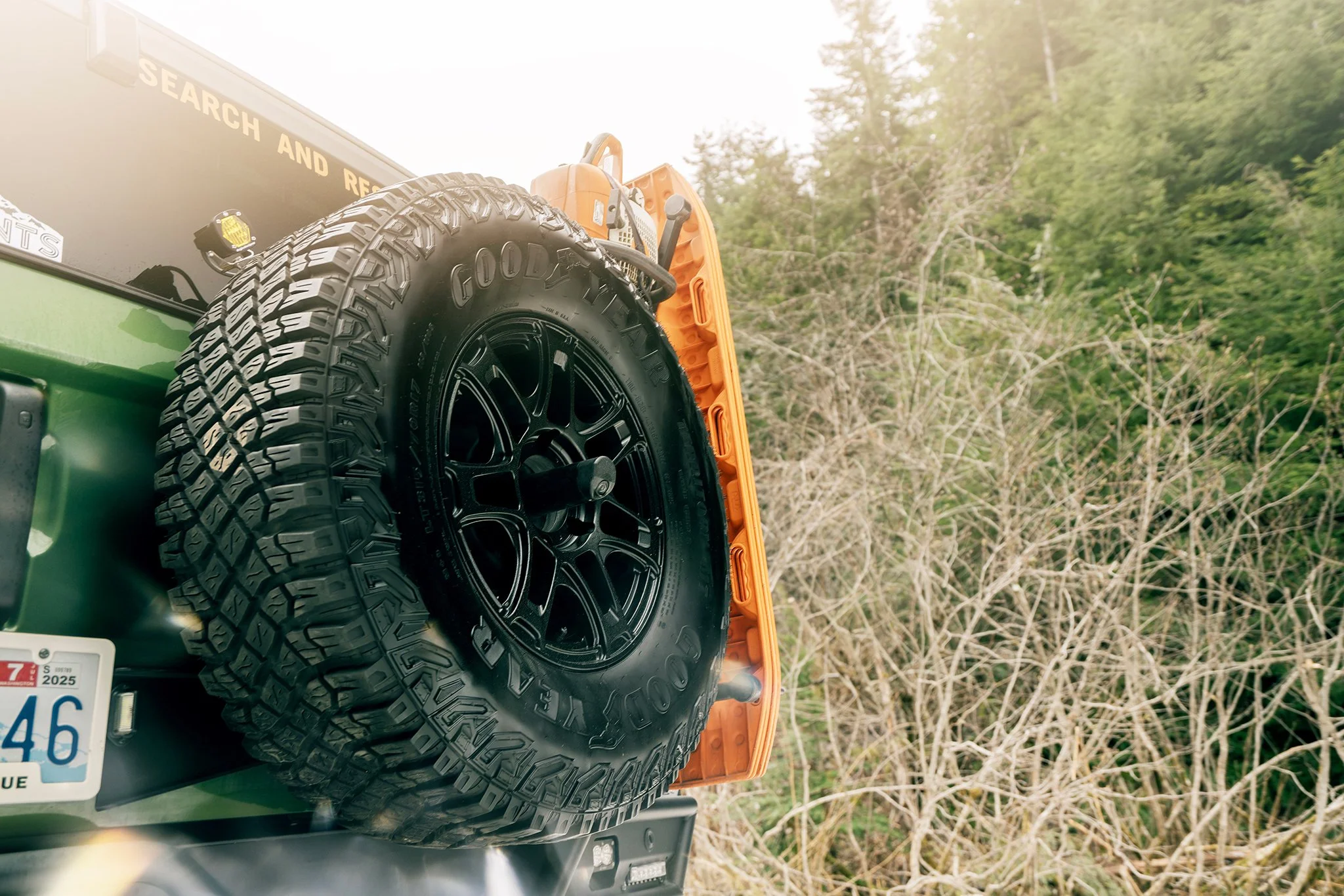 2021  Ford Bronco | Pro Comp USA | Seattle Automotive Photography | Josh Mackey | Mackeydesigns