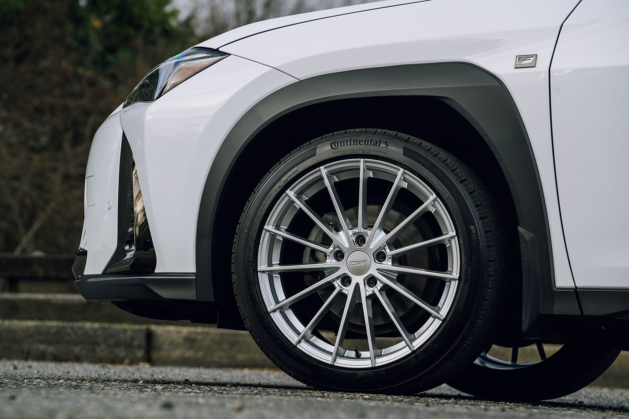 2024 Lexus UX 250h | Seattle Automotive Photography | Josh Mackey | Mackeydesigns