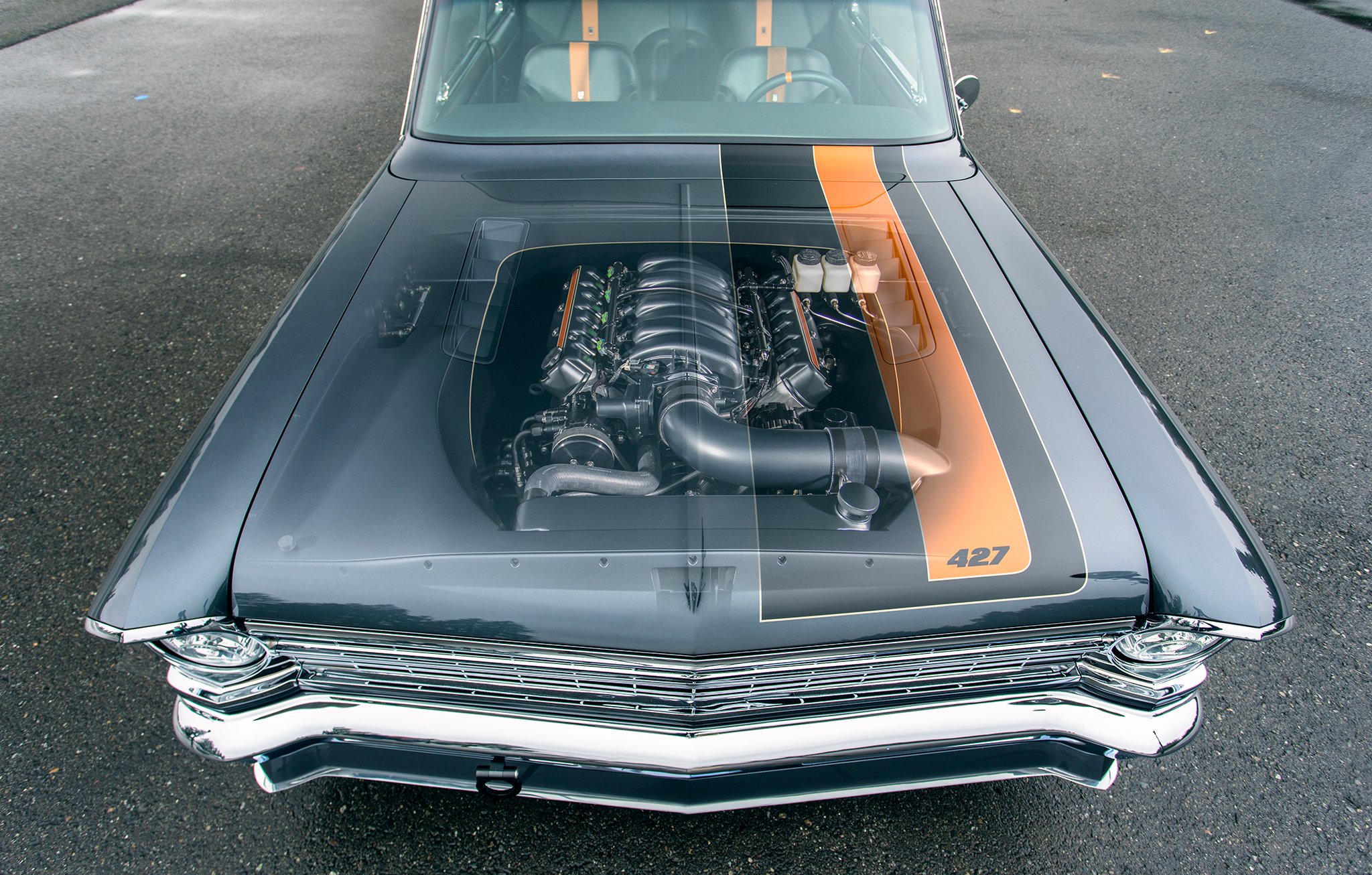 1967 Chevrolet Nova | Seattle Automotive Photography | Josh Mackey | Mackeydesigns