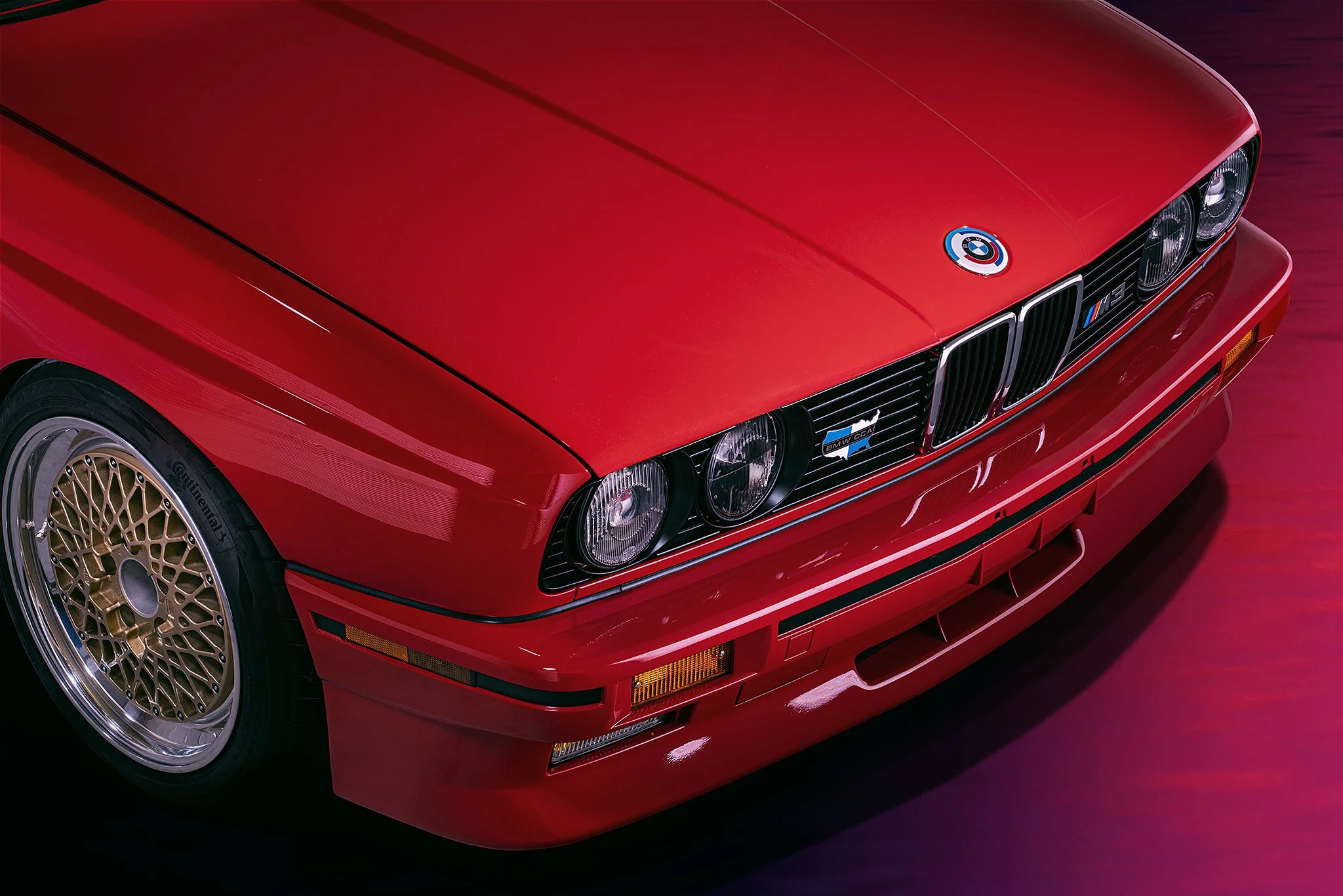 1989 BWM E30 M3 | Performance BMW Magazine | Seattle Automotive Photography | Josh Mackey | Mackeydesigns