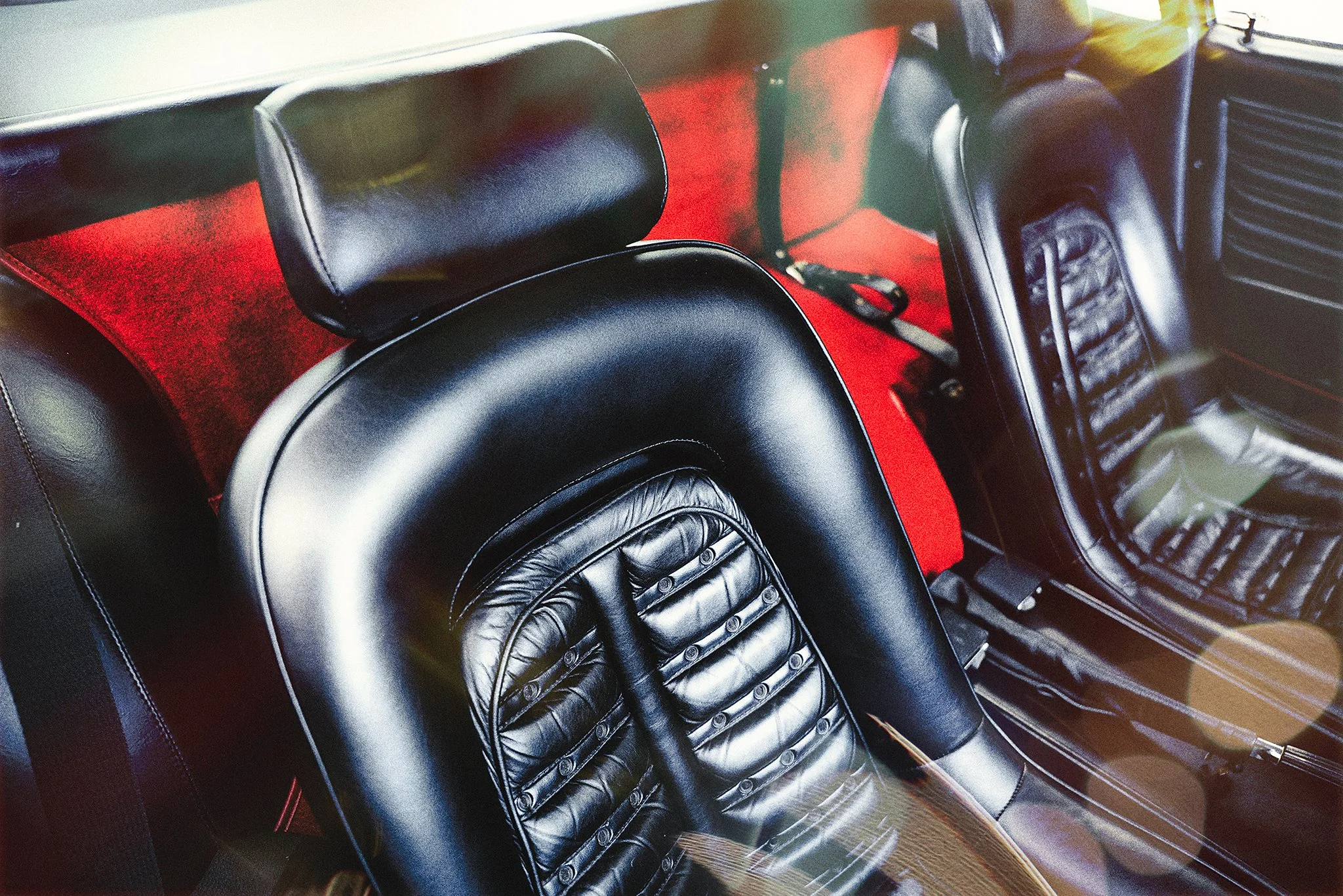 1971 Ferrari 365 GTB/4 Daytona | RM Sotheby's | Seattle Automotive Auction Photography | Josh Mackey | Mackeydesigns