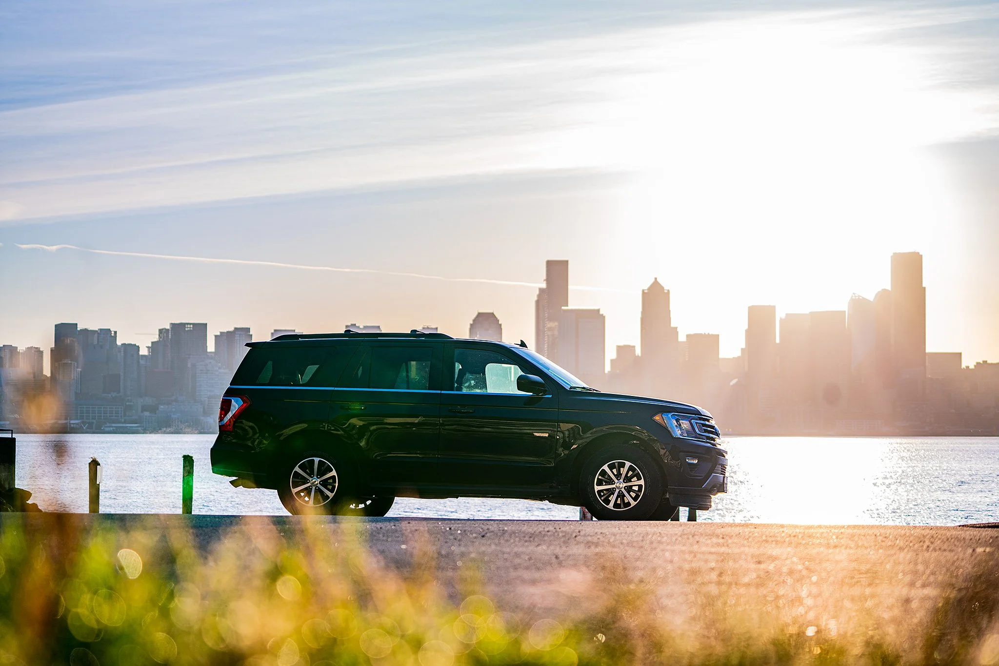 Ford Expedition | Turo | Seattle Automotive Photography | Josh Mackey | Mackeydesigns