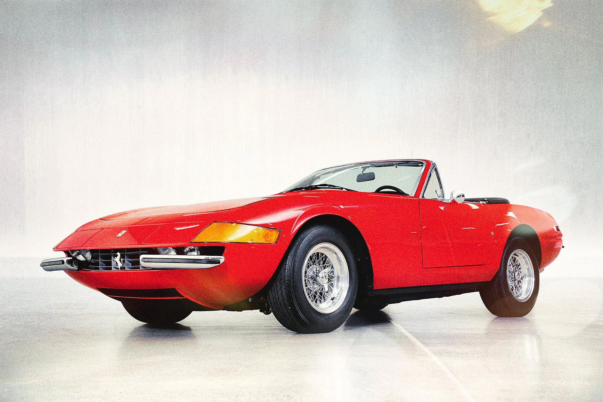 Ferrari 365 GTB/4 Daytona