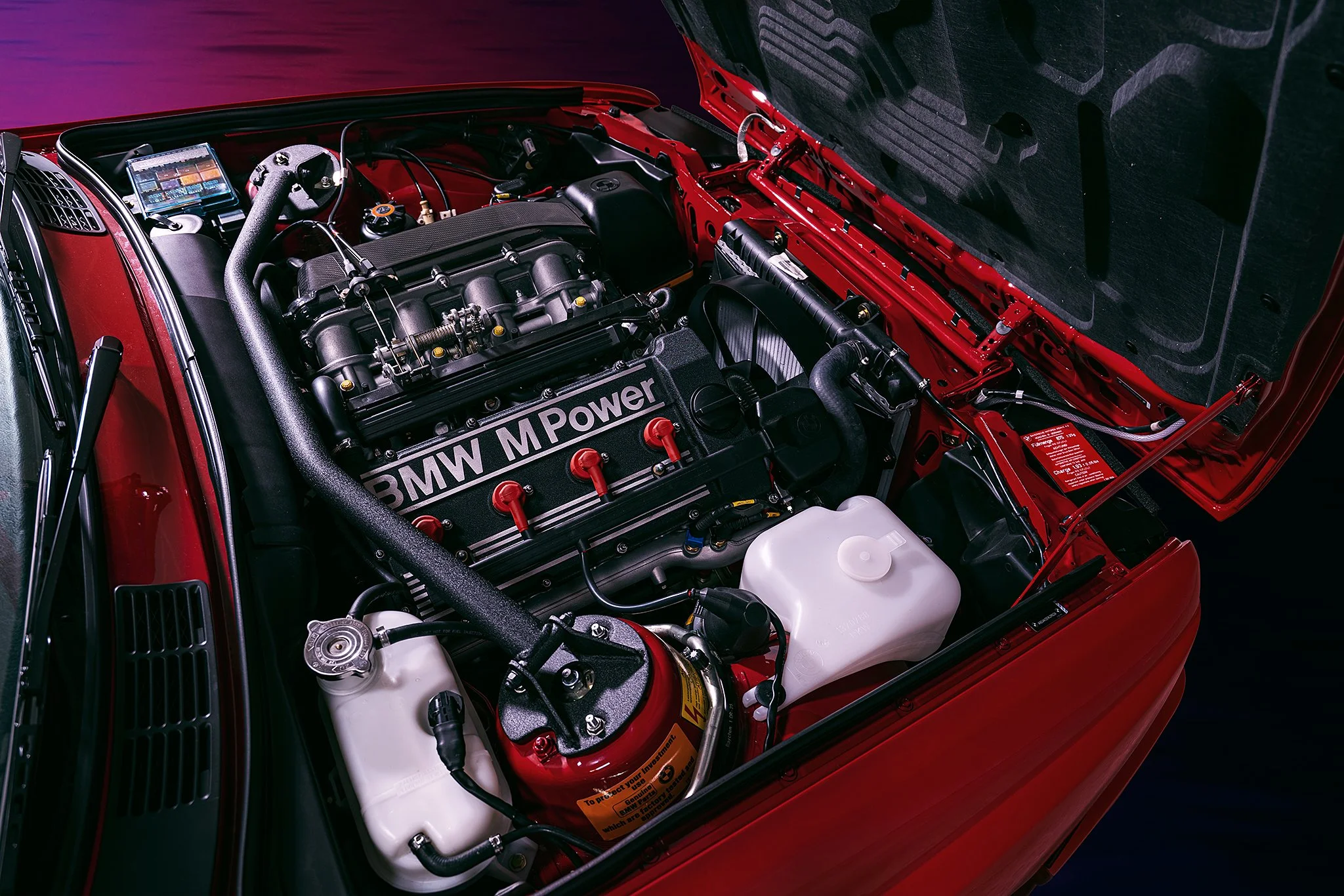 1989 BWM E30 M3 | Performance BMW Magazine | Seattle Automotive Photography | Josh Mackey | Mackeydesigns