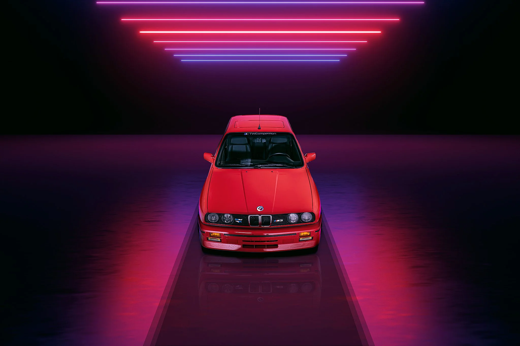 1989 BWM E30 M3 | Performance BMW Magazine | Seattle Automotive Photography | Josh Mackey | Mackeydesigns