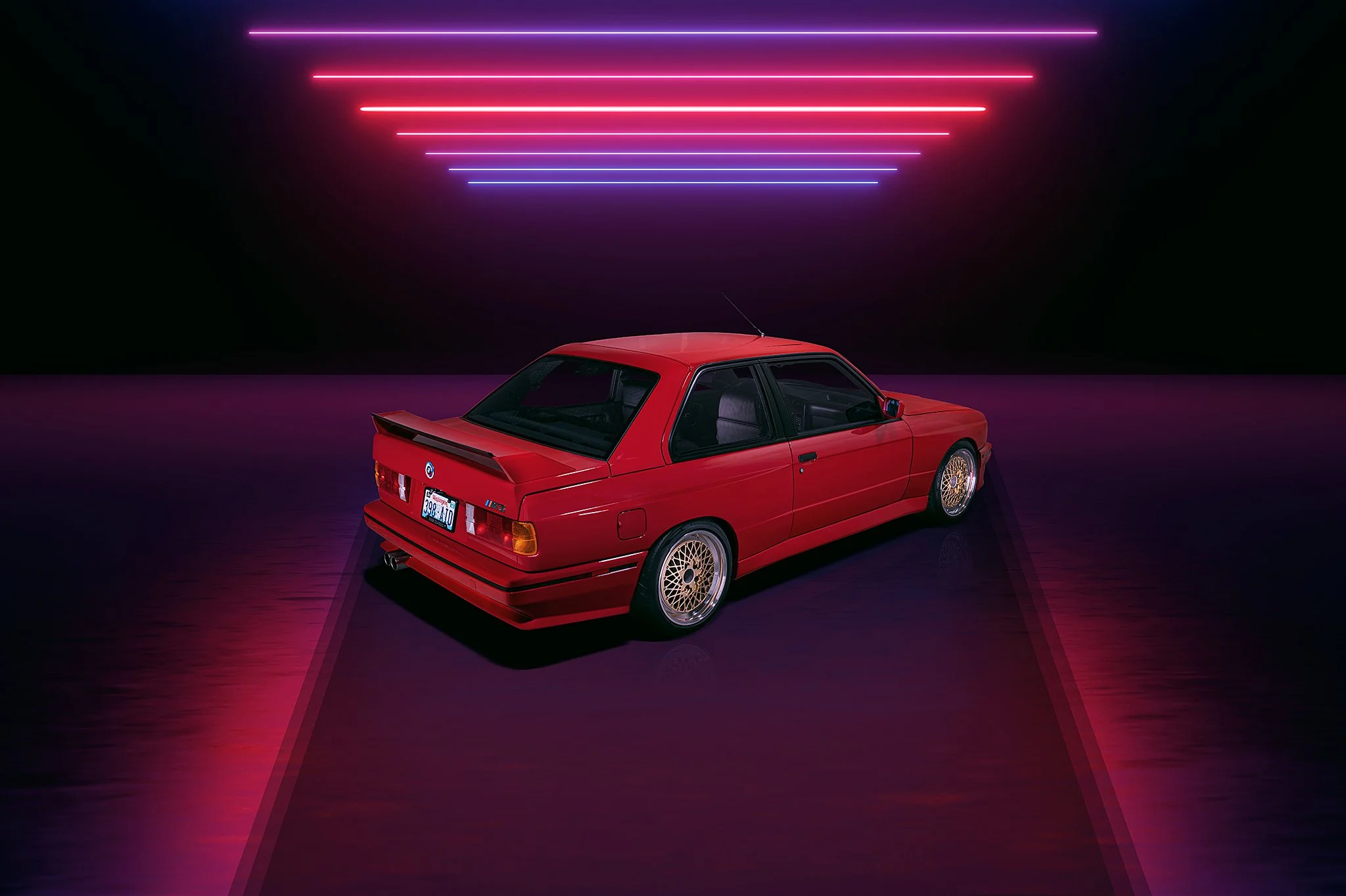 1989 BWM E30 M3 | Performance BMW Magazine | Seattle Automotive Photography | Josh Mackey | Mackeydesigns