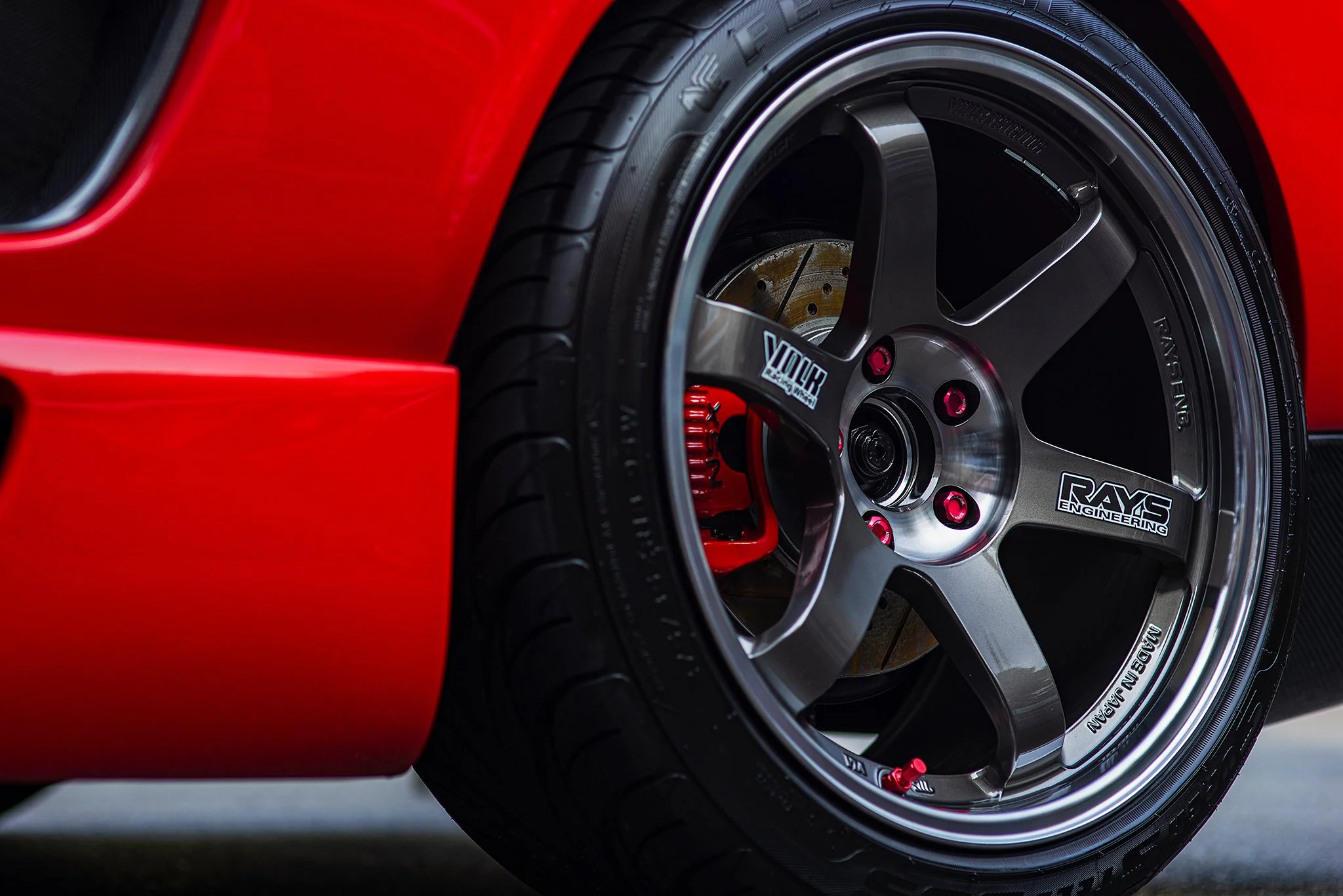 1991 Acura NSX Widebody | Seattle Automotive Photography | Josh Mackey | Mackeydesigns