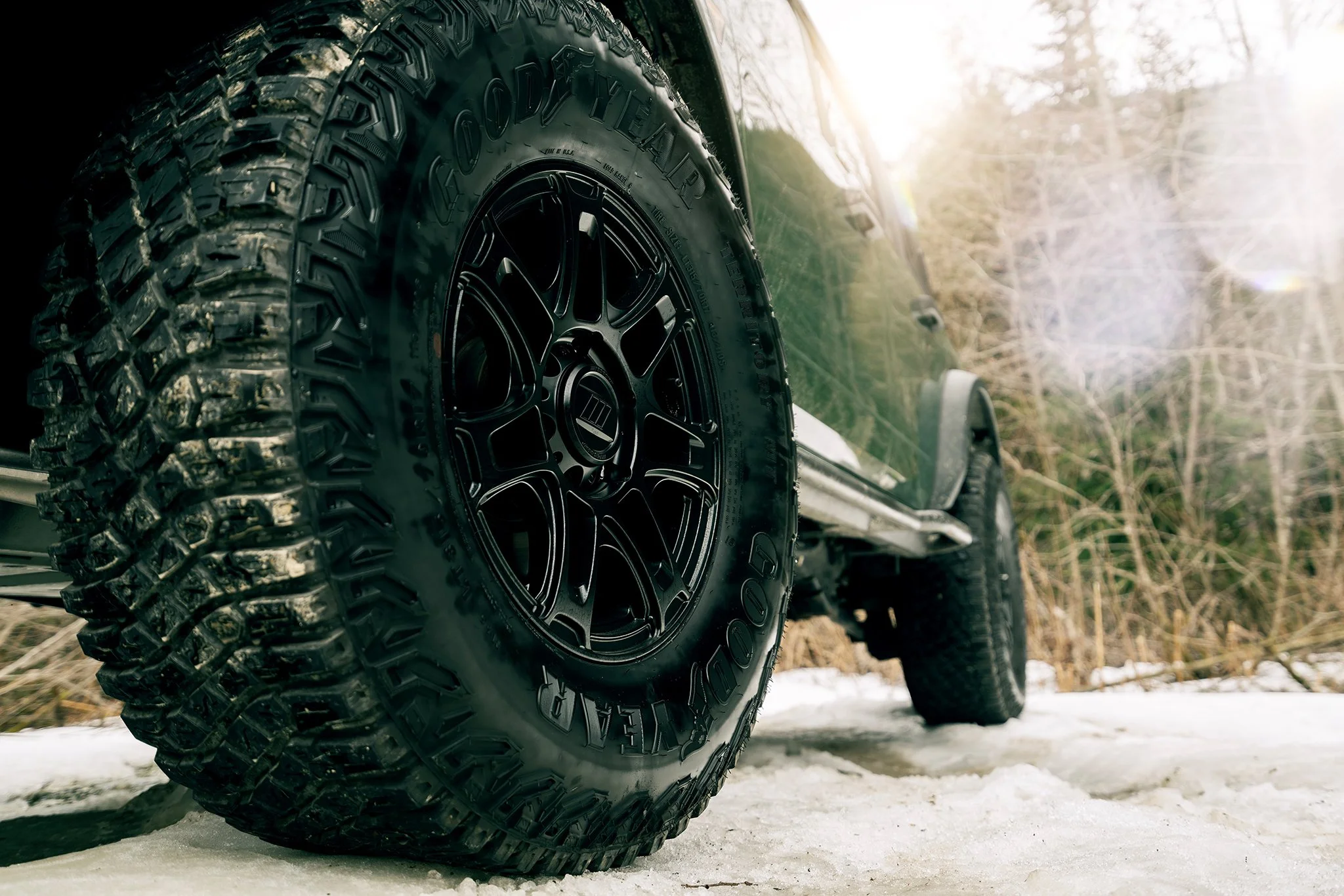 2021  Ford Bronco | Pro Comp USA | Seattle Automotive Photography | Josh Mackey | Mackeydesigns