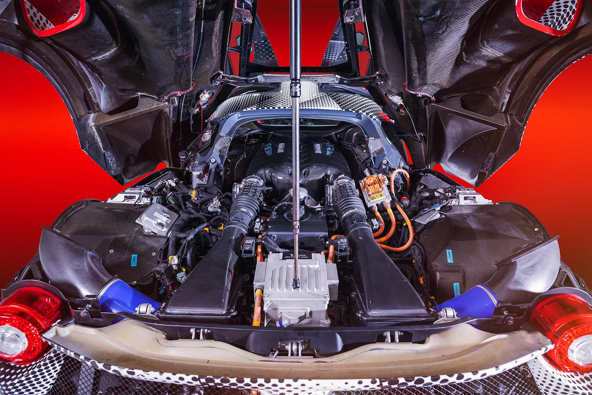 2012 Ferrari LaFerrari Prototype | RM Sotheby's | Seattle Automotive Auction Photography | Josh Mackey | Mackeydesigns