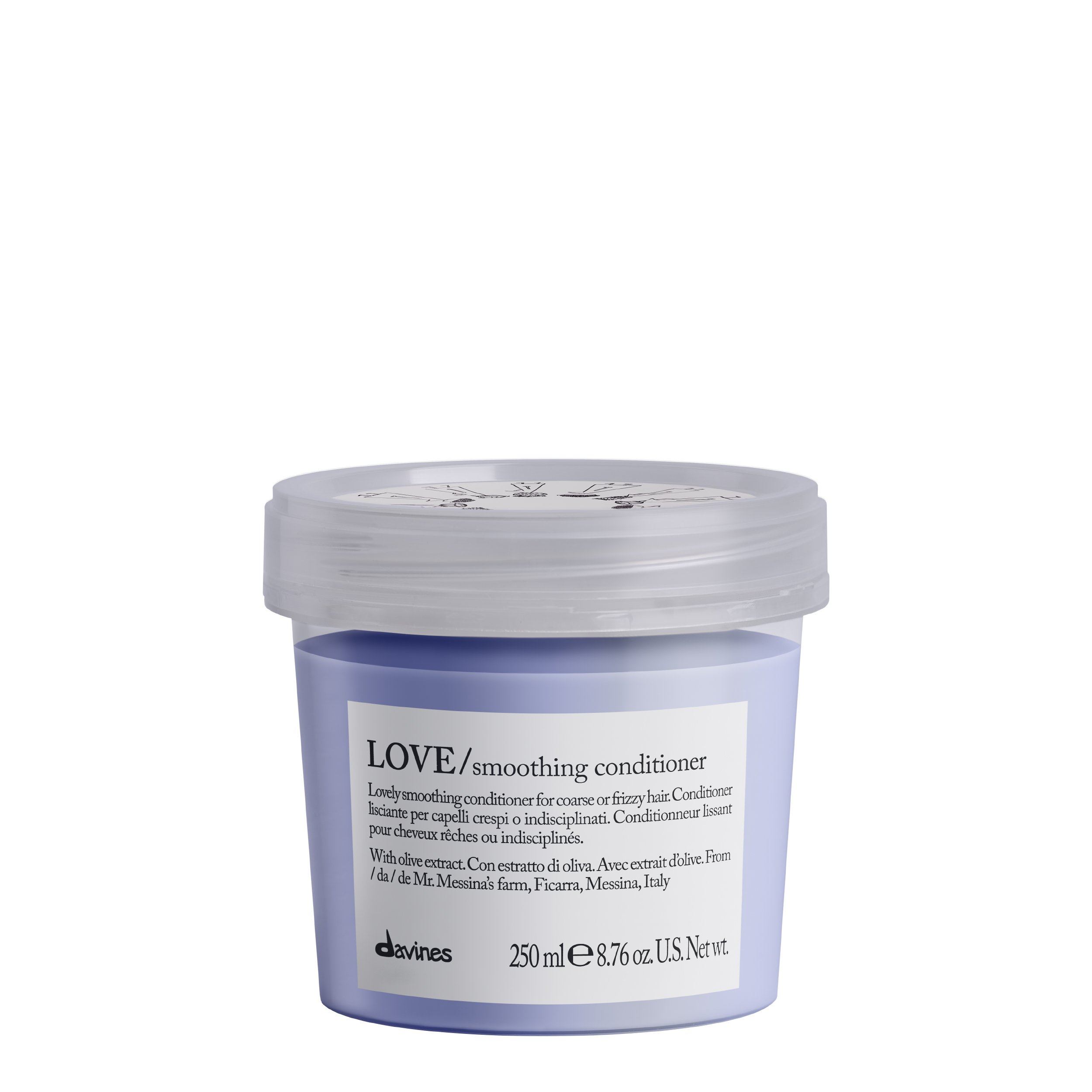 Davines Love Smoothing Conditioner