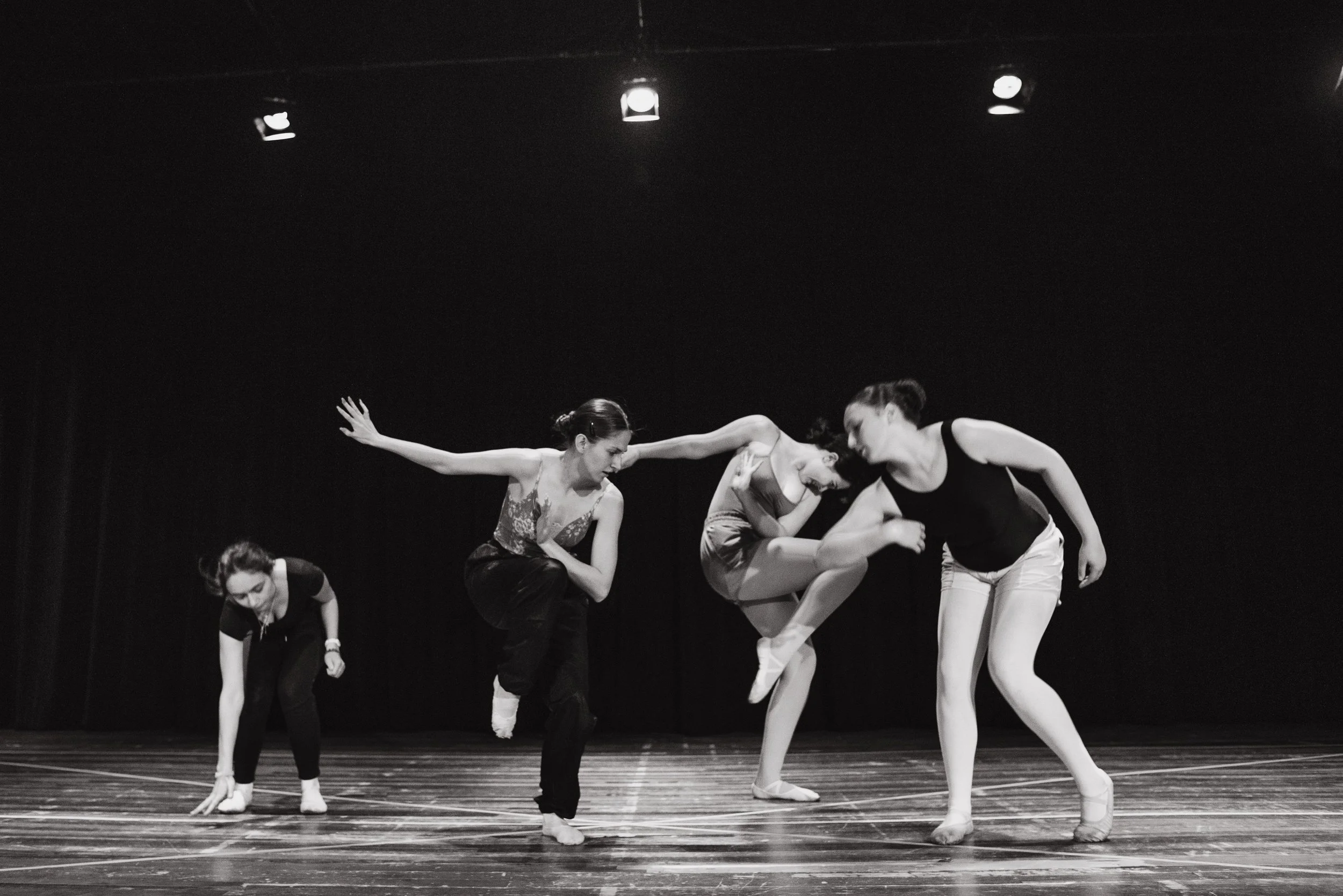 WEEK 2: Jr Dance Camp- June 29- July 3 * Ages 10-15