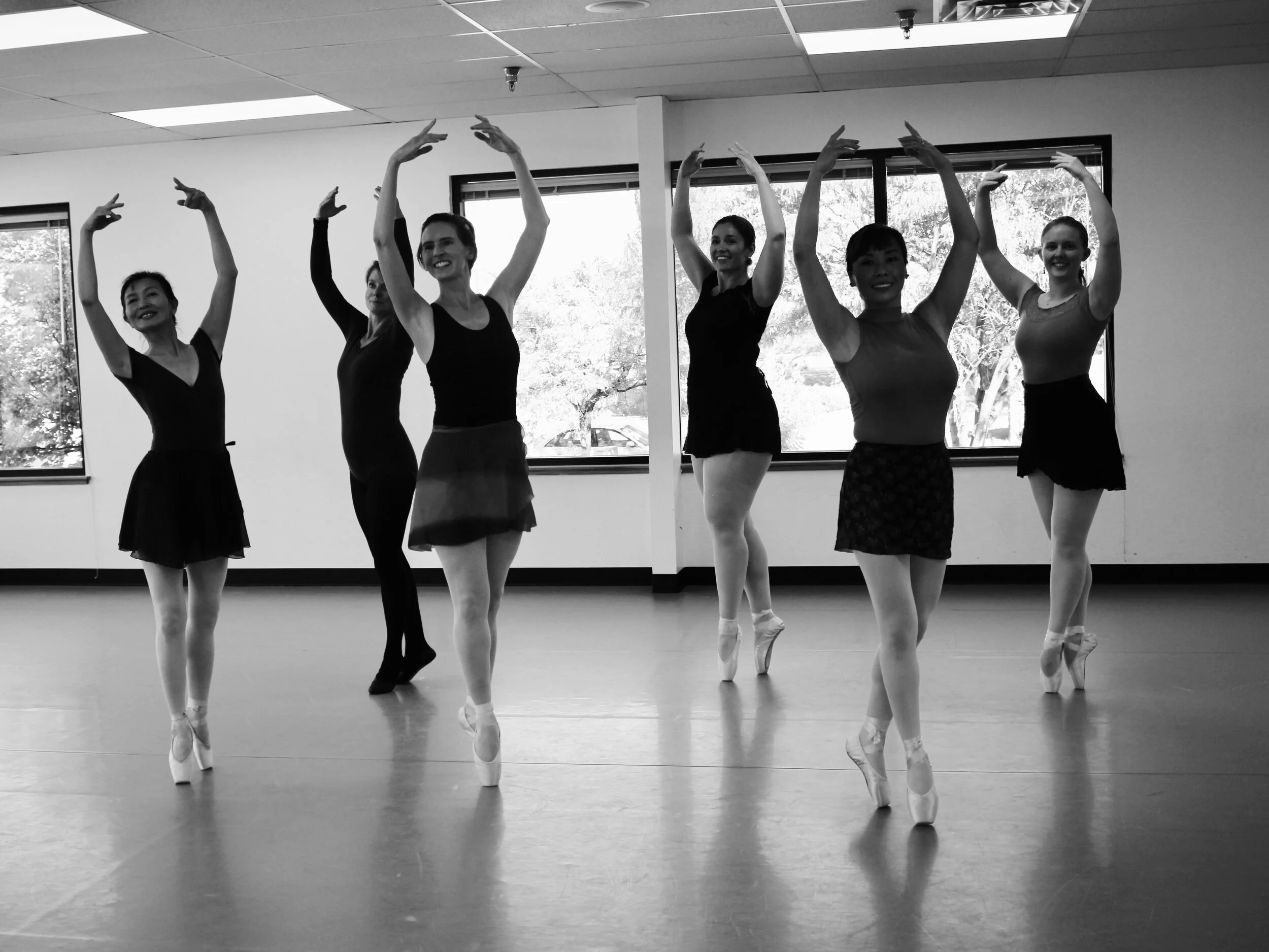 Adult Dance Classes — Kinesis Dance