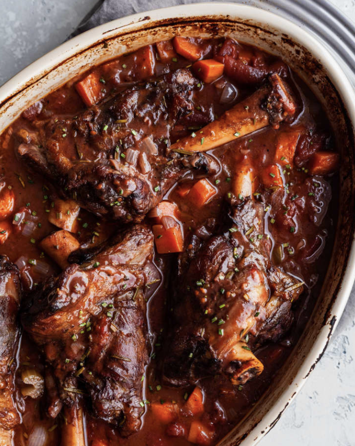 Introduction to Braising