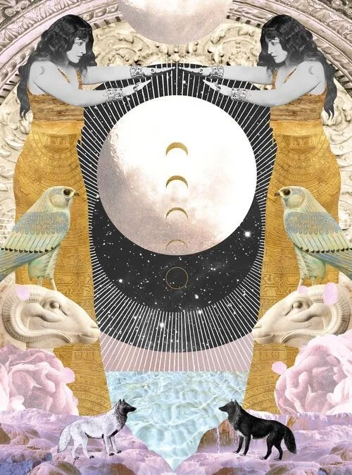Art by Moonchild Tarot