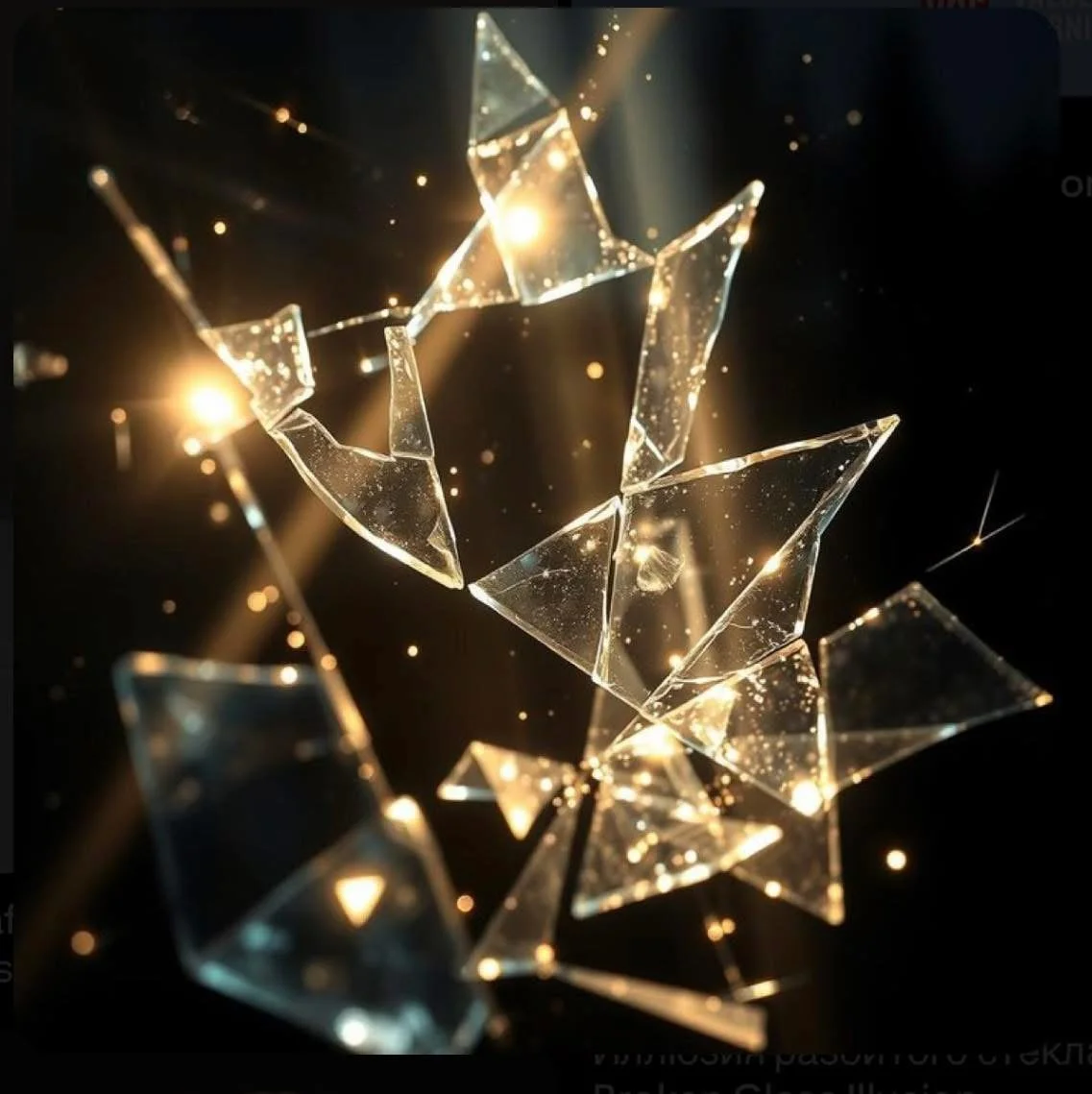 Shattering the Vessels - Pluto Retrograde