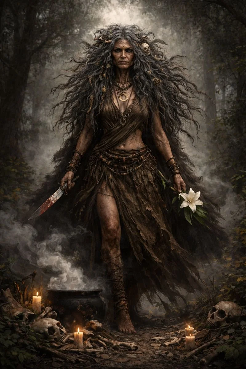 The Primordial Mother