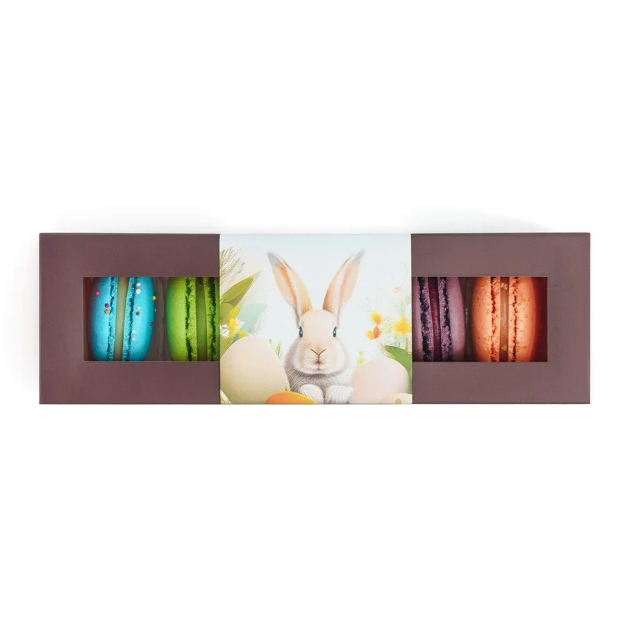 6ct EASTER French Macarons