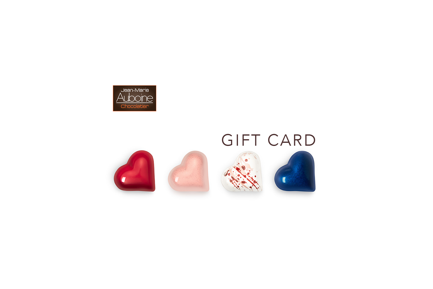 Happy Valentine’s Day | Chocolate Gift Card