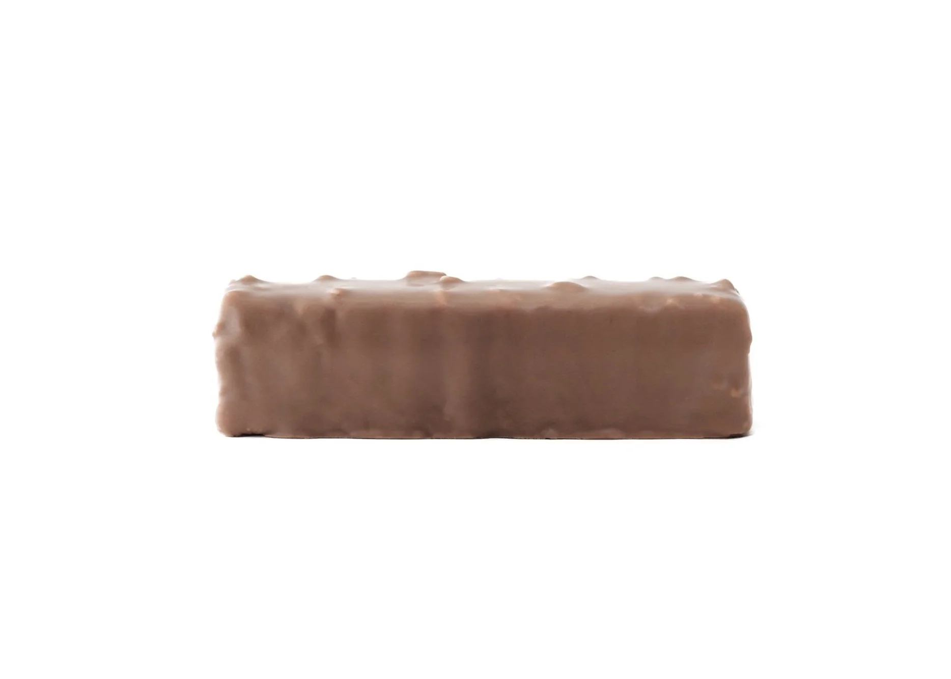 Handcrafted Lion Bar coated in premium Felchlin milk chocolate by Jean-Marie Auboine Chocolatier.