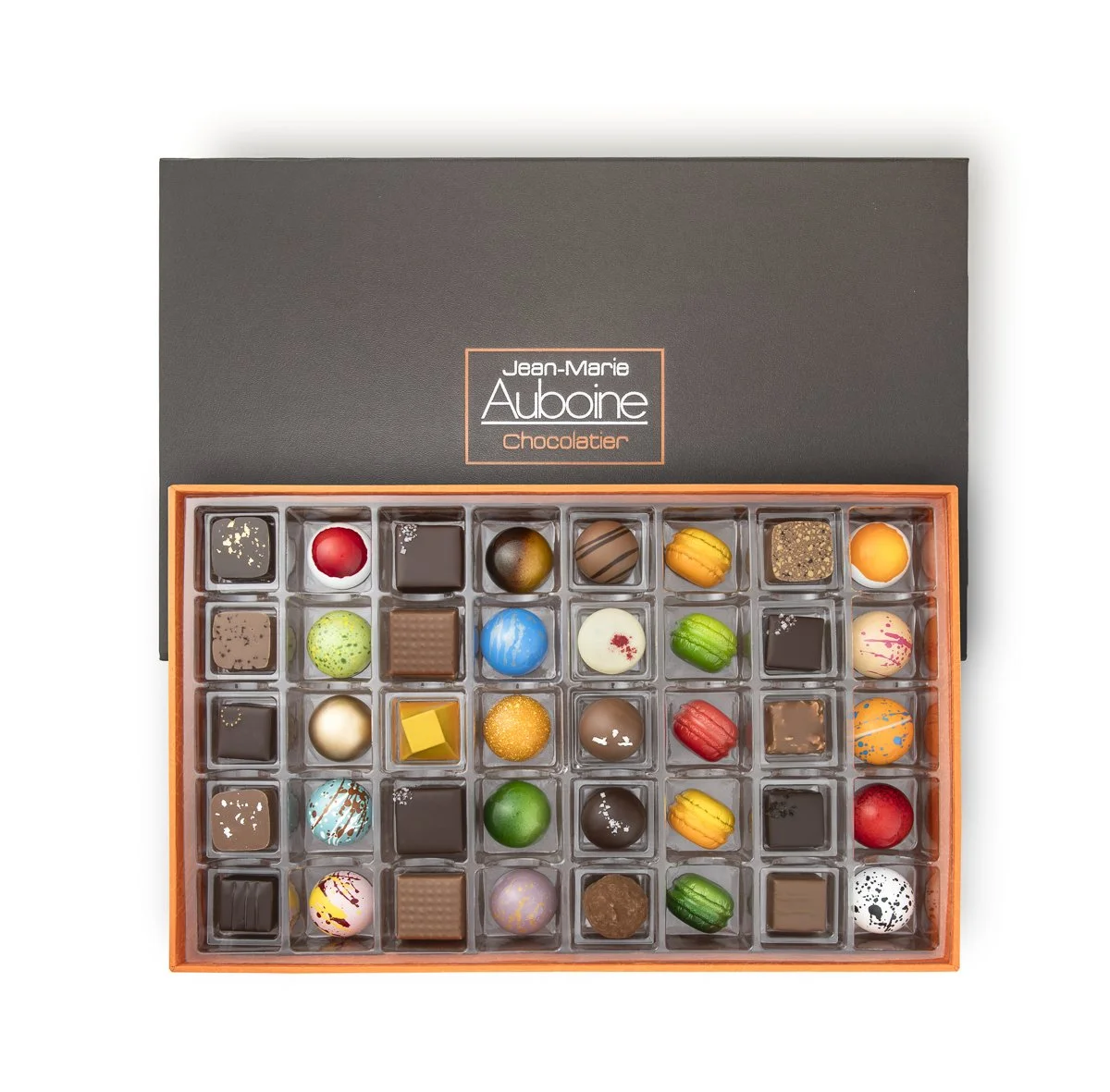 “The Best Boxed Bonbons!” - Forbes