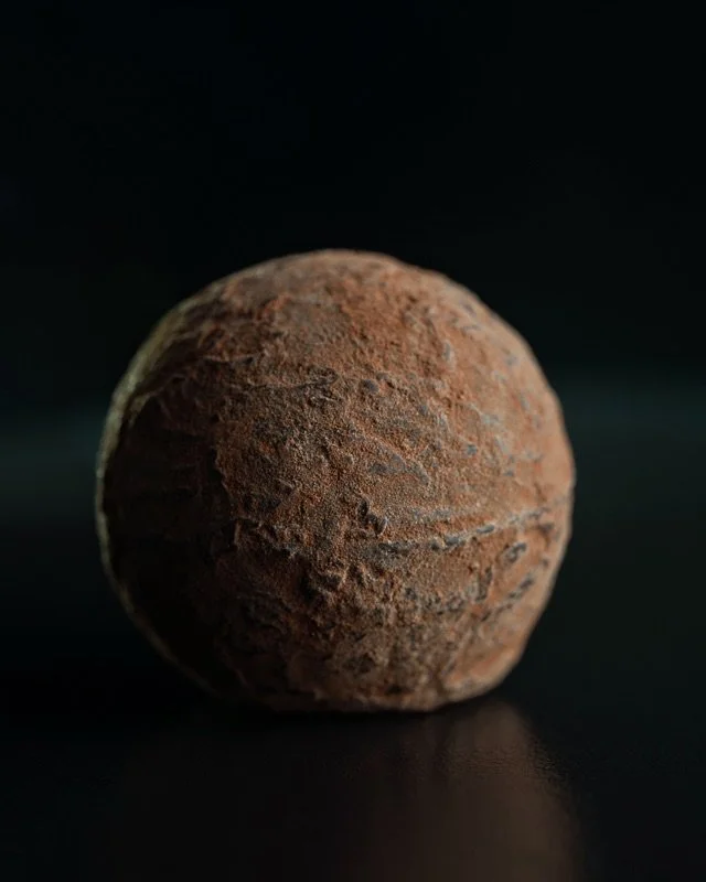 Dark on dark on dark - our Bitter Truffles are crafted for those who crave intensity. Dark ganache, dark chocolate shell and a cocoa-powder finish made only for true chocolate lovers. 

#jeanmarieauboinechocolates #jeanmarieauboinechocolatier #lasveg