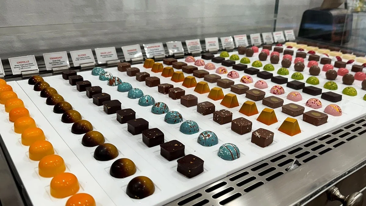 Jean‑Marie Auboine: Las Vegas’ Hidden Chocolate Virtuoso