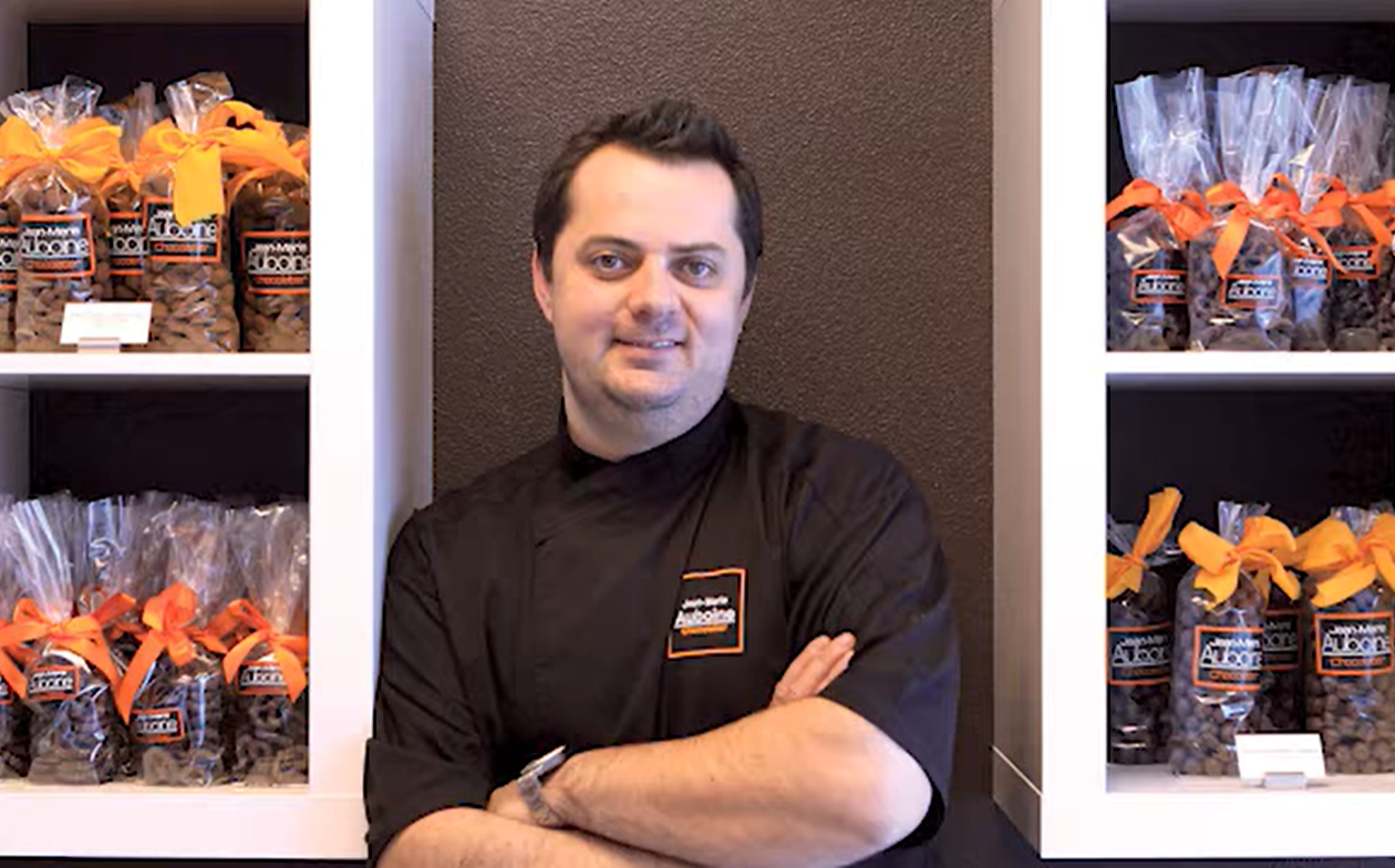 Jean-Marie Auboine Featured on Las Vegas Weekly’s Second Helping Podcast