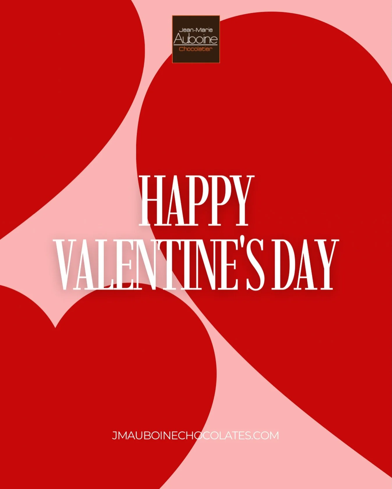 Happy Valentine&rsquo;s Day! We hope you have a lovely day! #valentinesday #love #chocolate