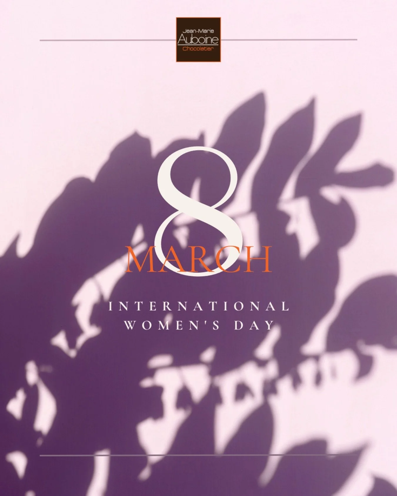 Today we celebrate the women whose passion, creativity, and dedication help shape everything we do. 

Behind every chocolate, every detail, and every moment shared with our guests, there are remarkable women whose talent and care make it all possible
