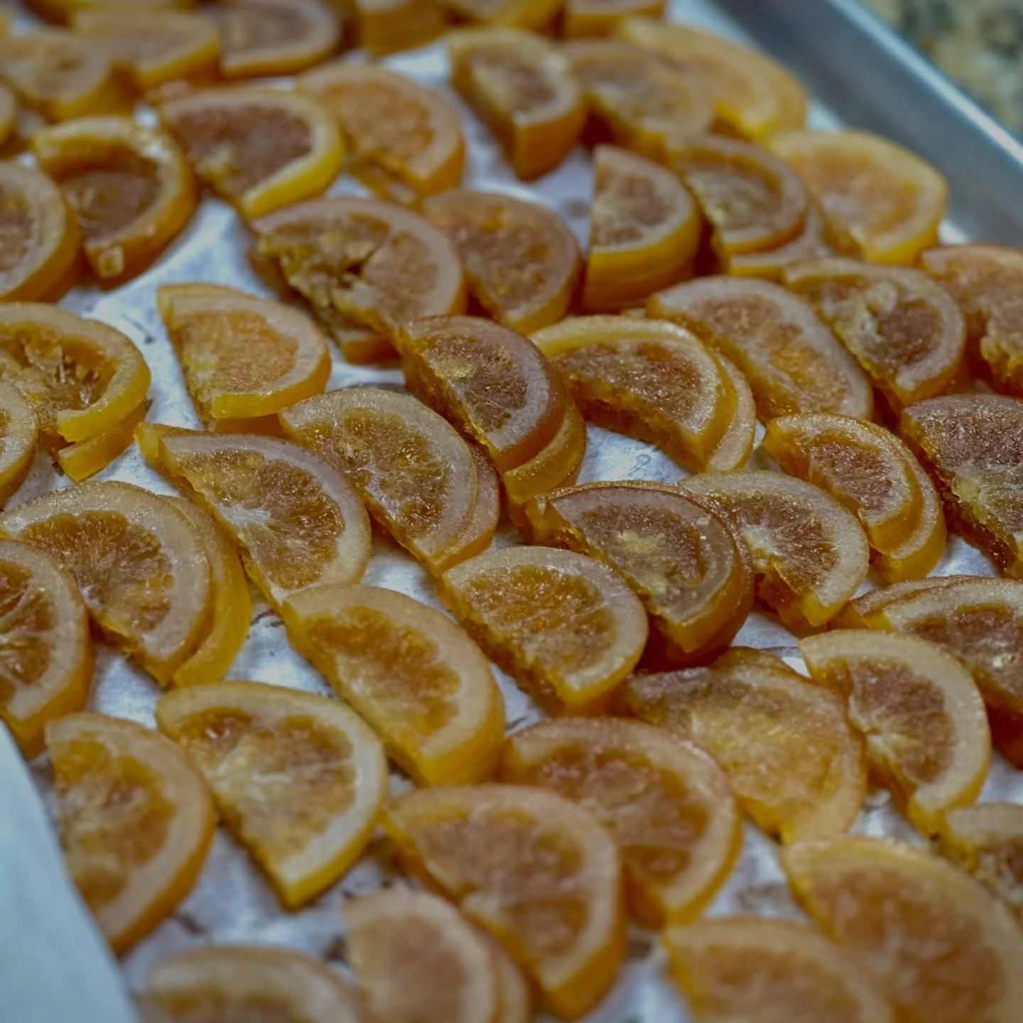 In which of our products do we use candied oranges? #orange #chocolate #sweet