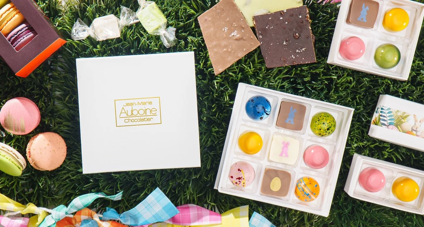 We are Easter ready! How about you?? #easter #chocolate #lasvegas