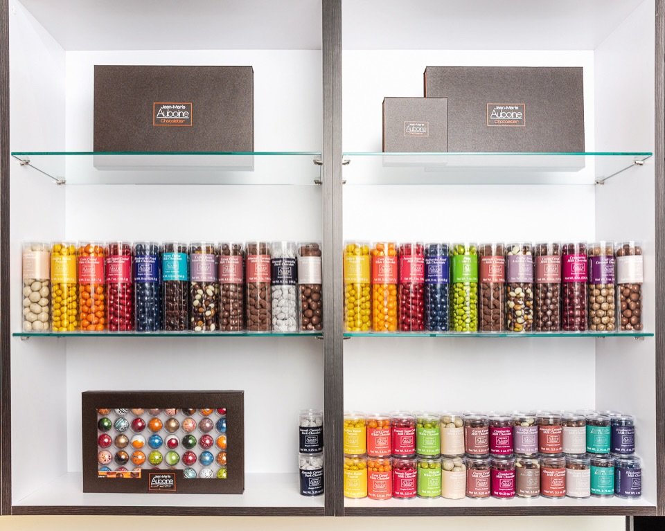 Colors🤩! Have you visited us a @tivolivillagelv yet? #lasvegas #chocolateshop #chocolate