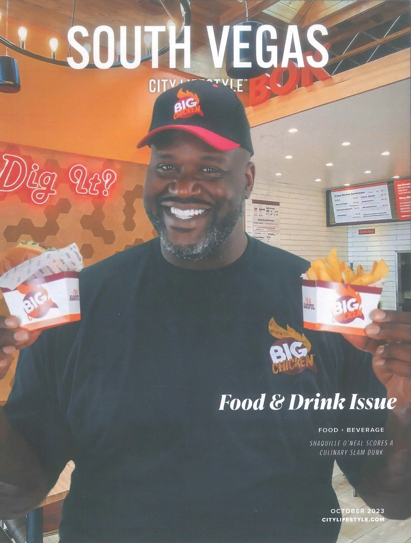 Jean-Marie Auboine Chocolatier Featured in Print — South Vegas City Lifestyle Magazine