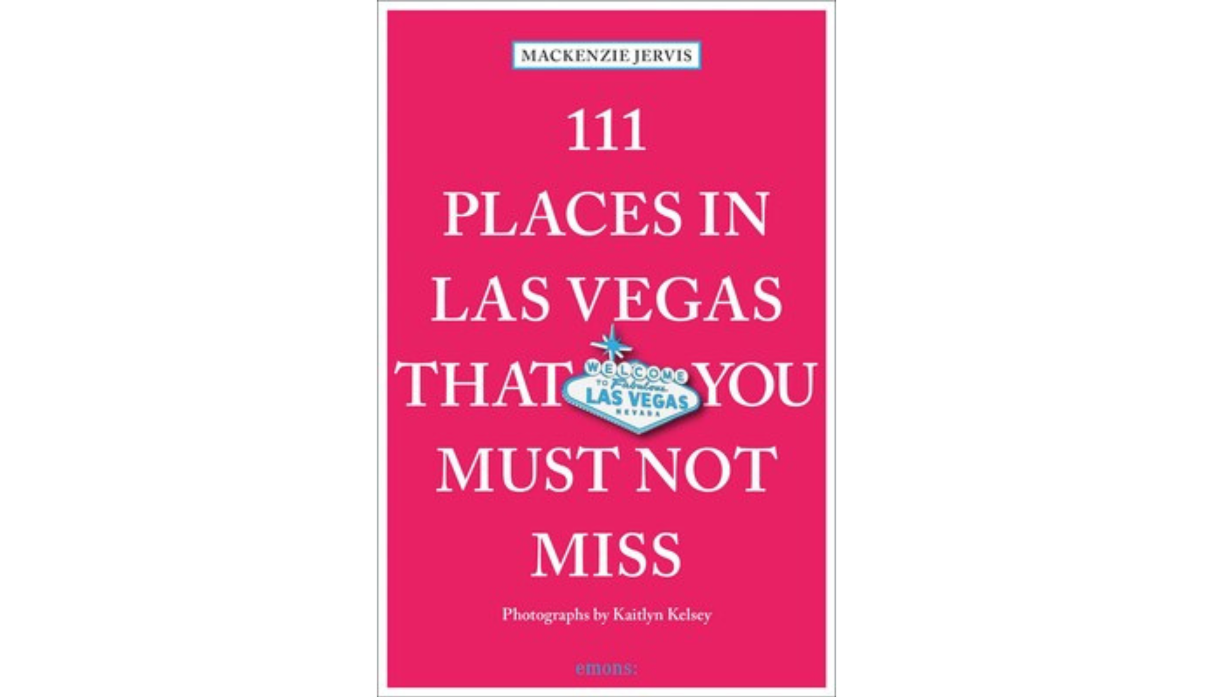 Jean-Marie Auboine Chocolatier Featured in “111 Places in Las Vegas That You Must Not Miss”