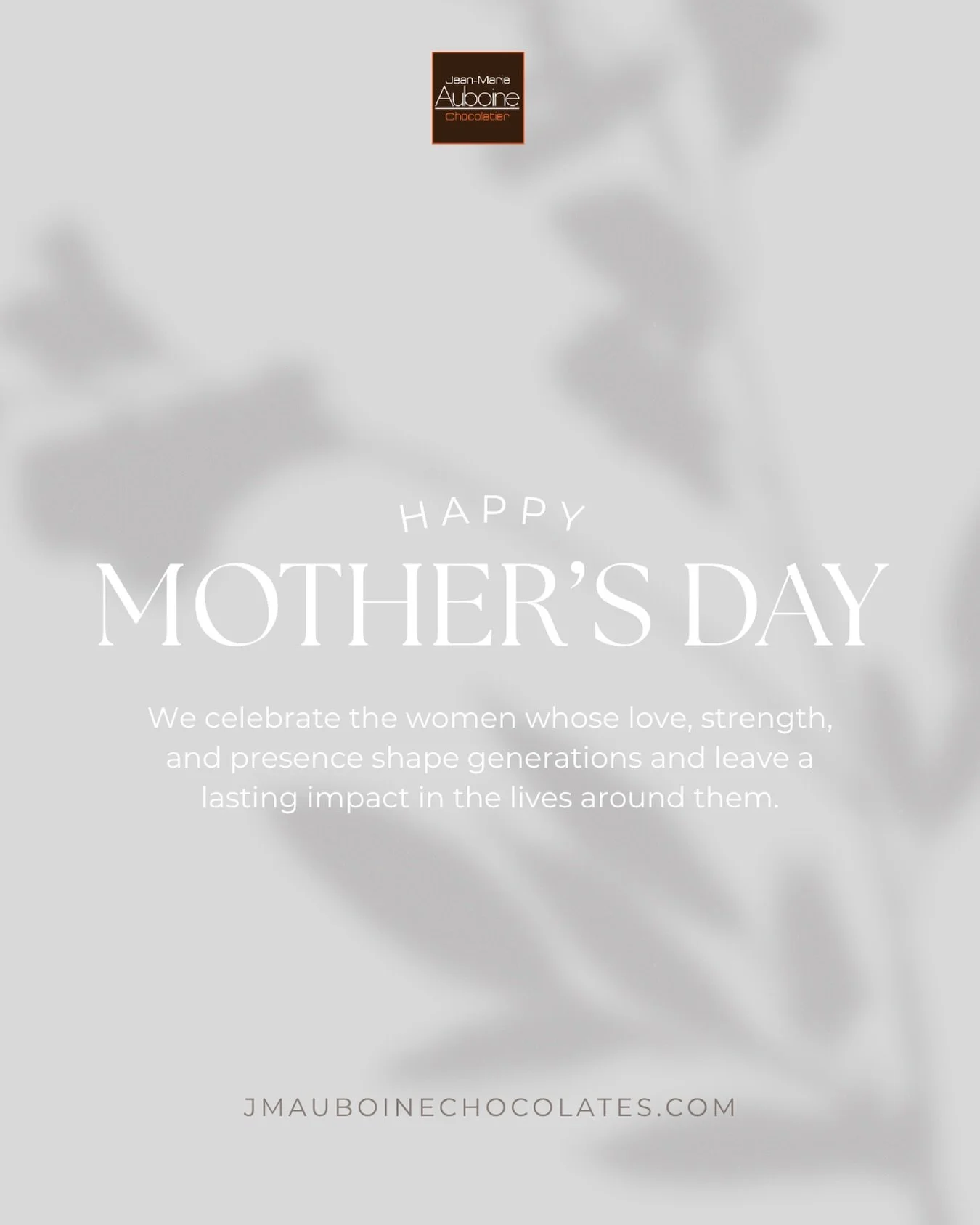 To us, every day is Mother&rsquo;s Day, but today, we can take a moment to appreciate and celebrate you. The person whose love, strength and care leave a lasting impact in our lives and shape much of who we are. #mothersday #lasvegas #jeanmarieauboin