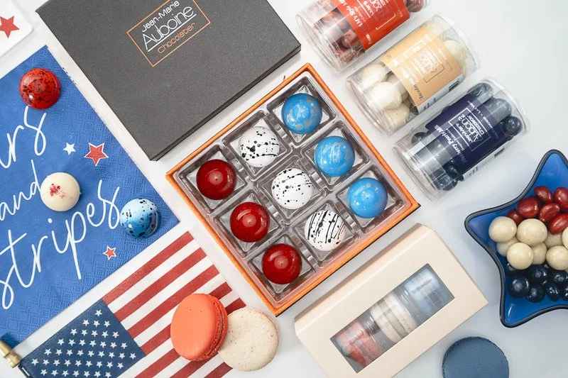 Fourth of July Gift Guide: Premium Chocolate Gifts for Summer Celebrations