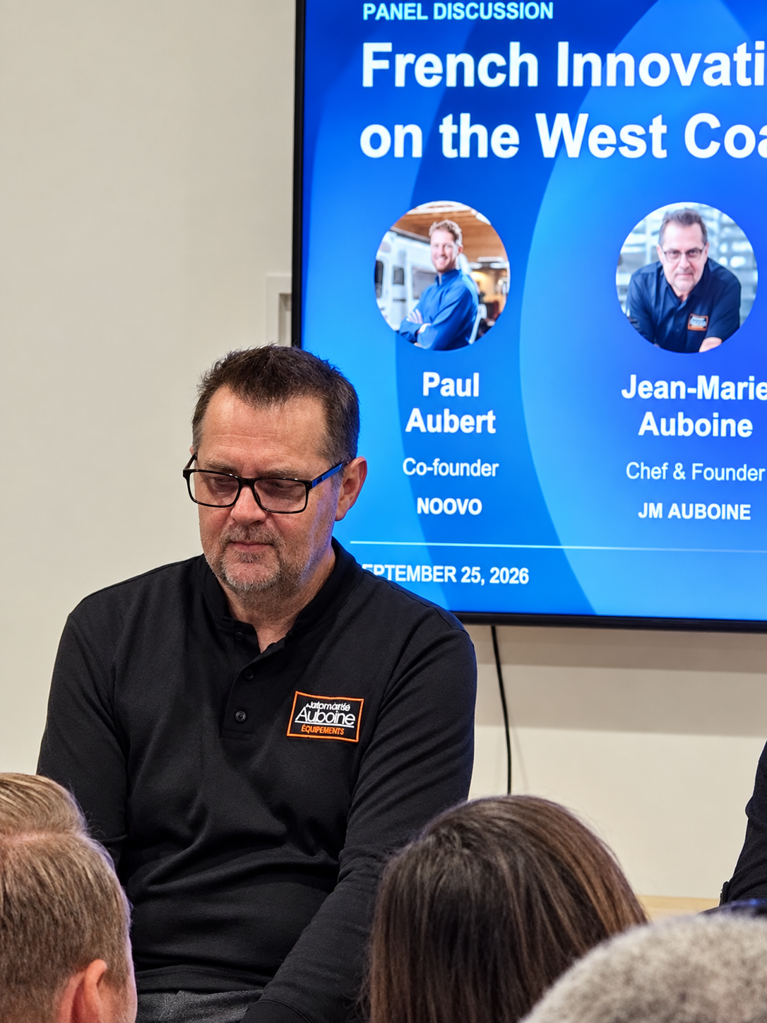 Jean-Marie Auboine Joins French Innovation Panel in Las Vegas