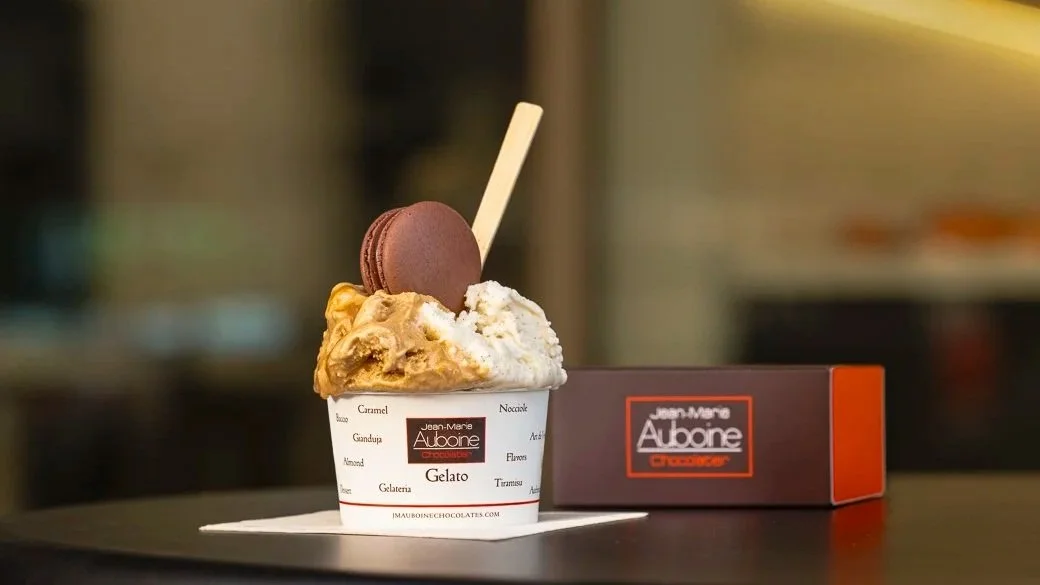 Artisan Gelato in Las Vegas | Discover Tivoli Village