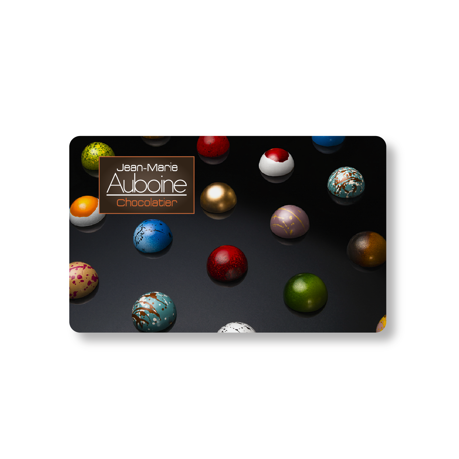 Jean-Marie Auboine Chocolatier Gift Card